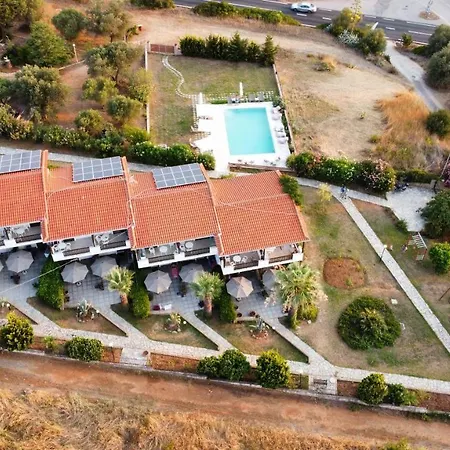 Διαμέρισμα Madeleine Tower View Néa Fókaia