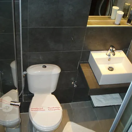 Madeleine Tower View Néa Fókaia