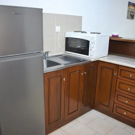 Διαμέρισμα Madeleine Tower View Néa Fókaia