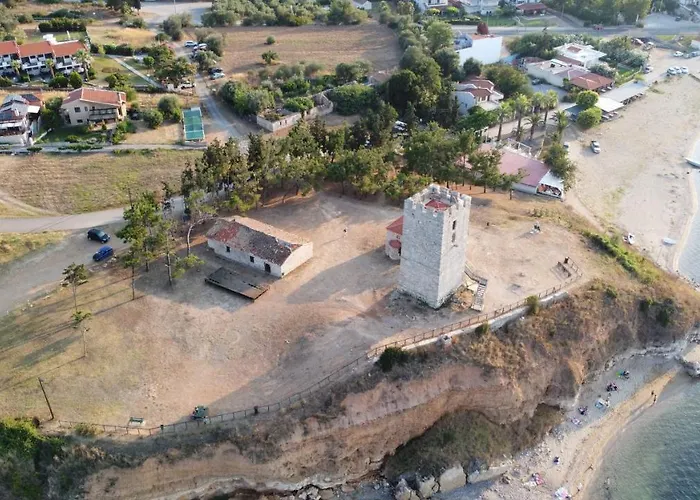 Διαμέρισμα Madeleine Tower View *