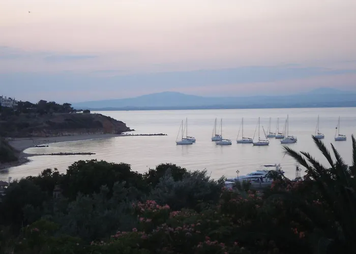 Διαμέρισμα Madeleine Tower View