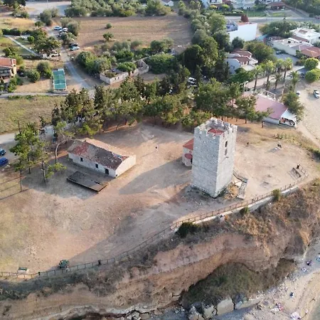 Apartmán Madeleine Tower View *