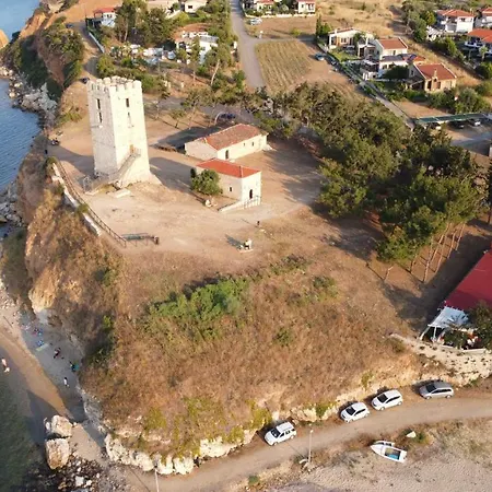 Madeleine Tower View Apartmán *