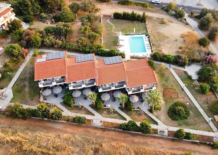 Madeleine Tower View Apartamento *