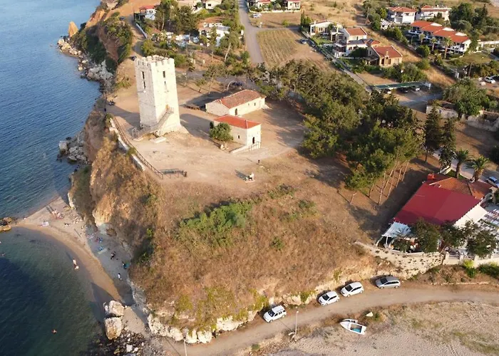 Madeleine Tower View Apartamento *