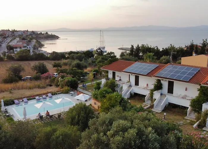 Madeleine Tower View *