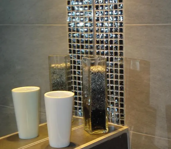 Madeleine Tower View Apartamento Néa Fókaia