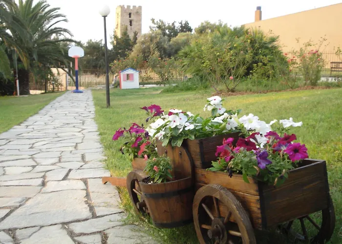 Madeleine Tower View