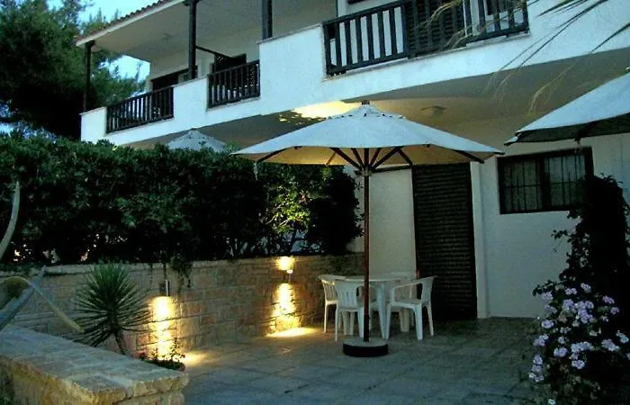 Madeleine Tower View