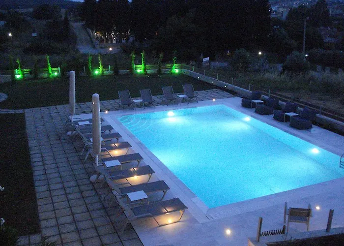 Apartamento Madeleine Tower View Néa Fókaia