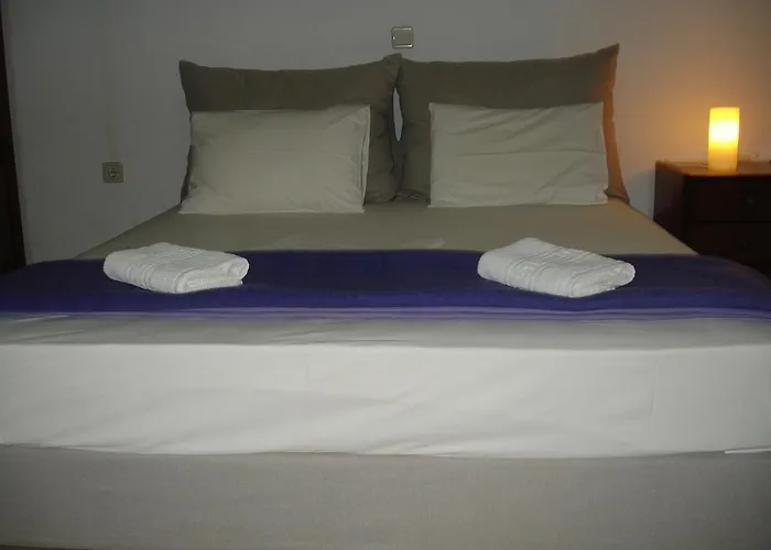 Madeleine Tower View * Néa Fókaia