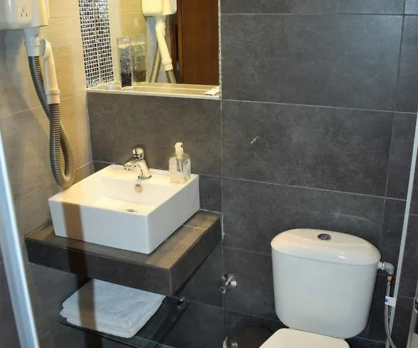 Madeleine Tower View