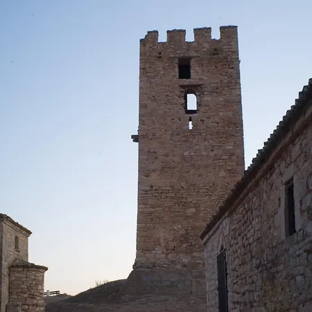 Appartement Madeleine Tower View Néa Fókaia