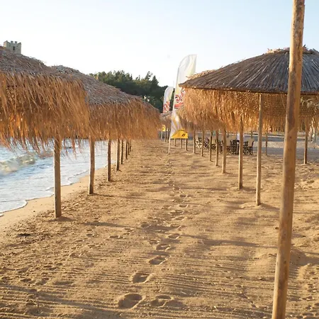 Appartement Madeleine Tower View Néa Fókaia