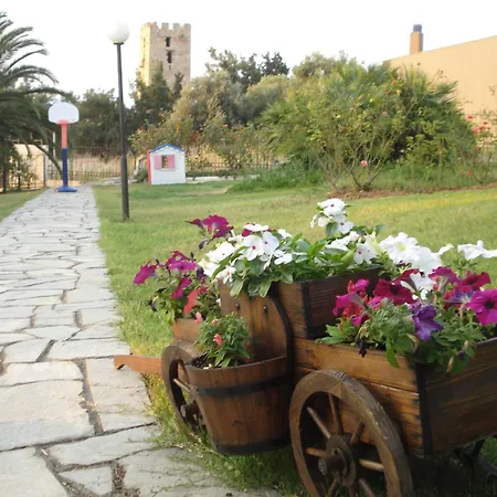 Madeleine Tower View