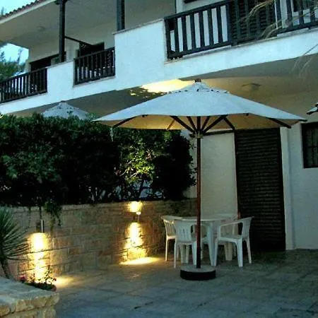 Madeleine Tower View