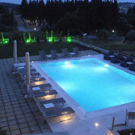 Appartement Madeleine Tower View Néa Fókaia