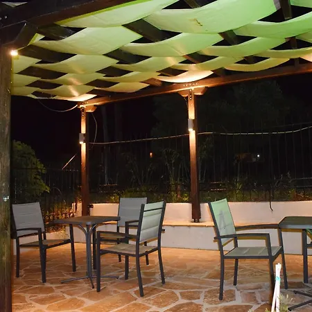 Madeleine Tower View Néa Fókaia