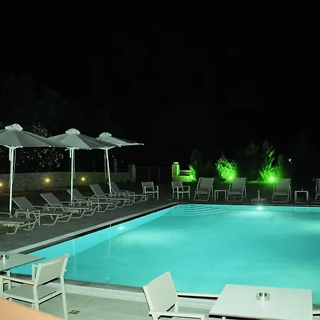 Appartement Madeleine Tower View Néa Fókaia