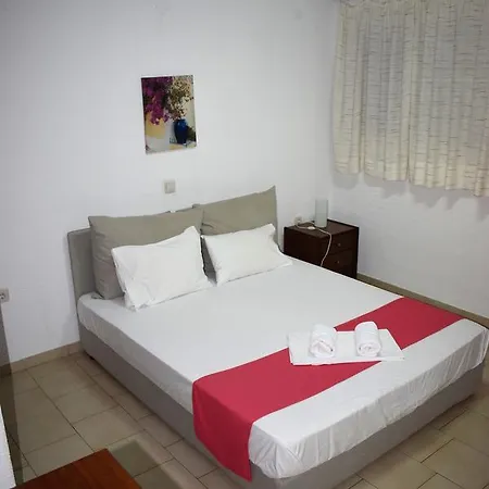 Madeleine Tower View Appartement Néa Fókaia