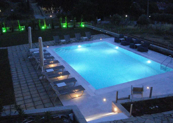 Appartement Madeleine Tower View